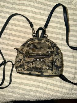 Steve Madden Mini Backpack