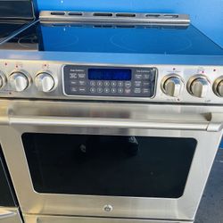 Ge Stainless steel Stove