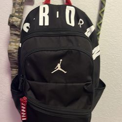 Jordan backpack