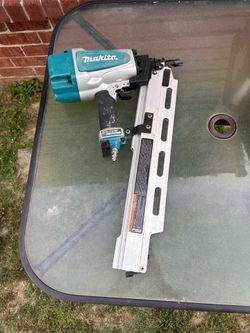 Makita nail gun