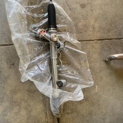 ford focus power steering rack 2004 