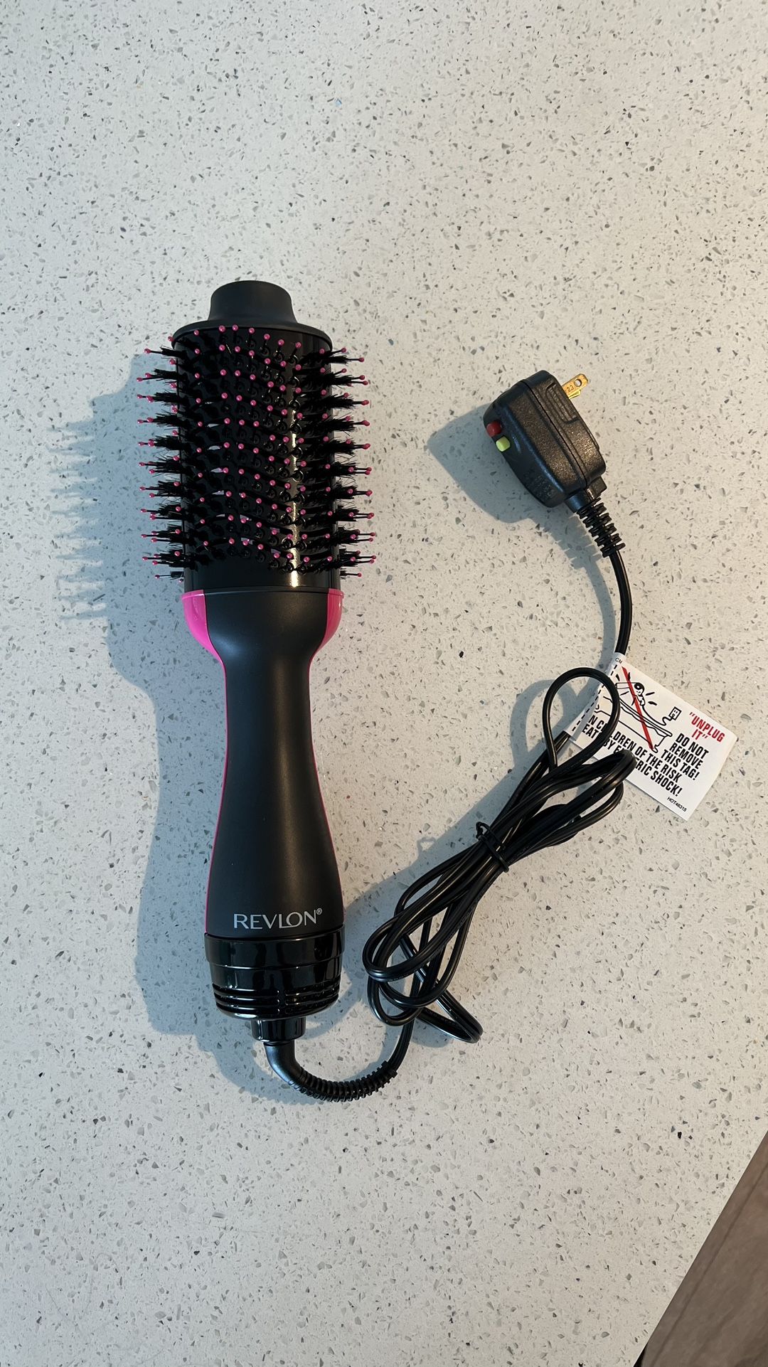 Revlon Salon One-Step Hair Dryer and Volumizer Hot Air Brush