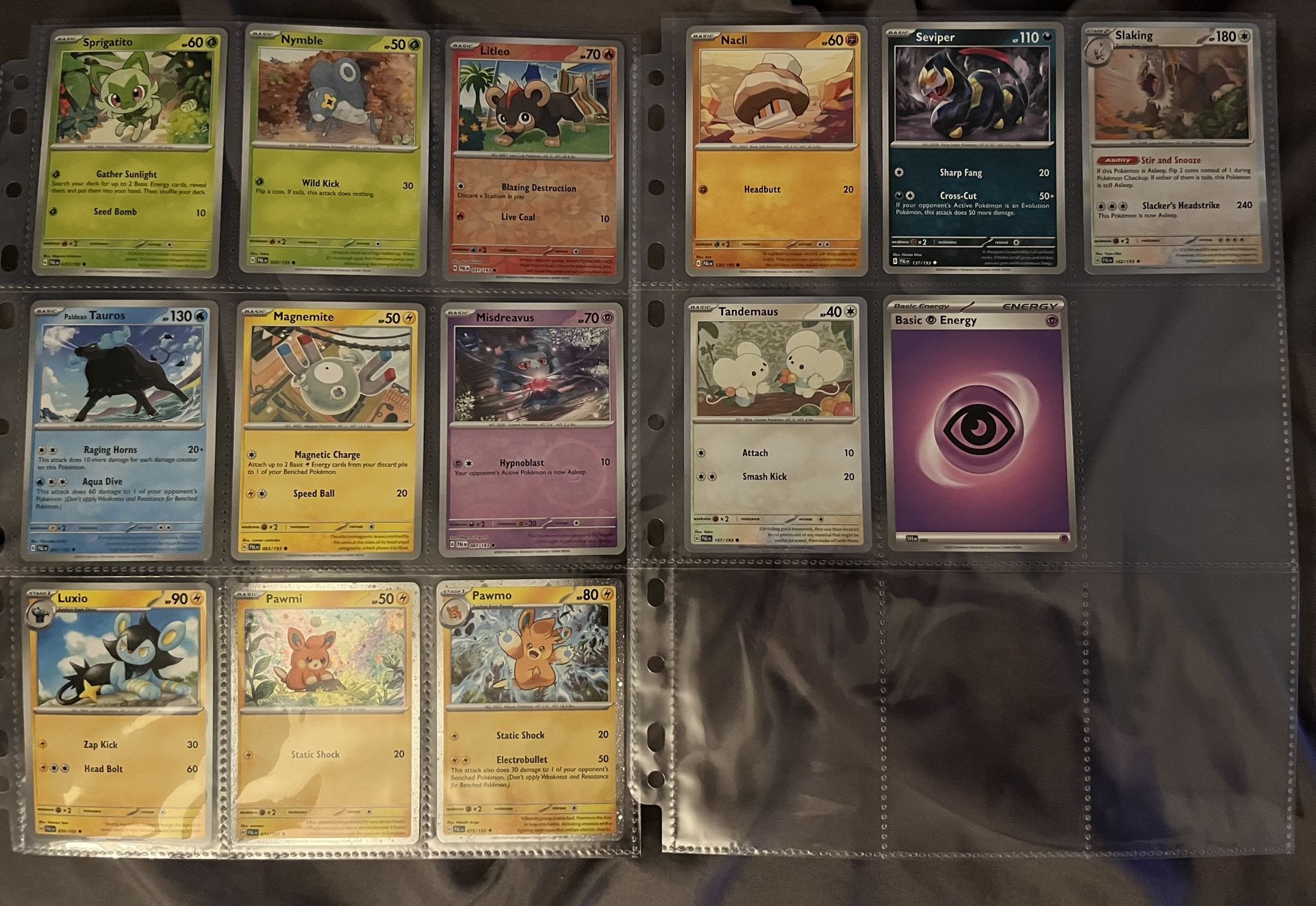 Pokemon Cards For Trade