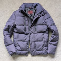 Zara Puffer Jacket Mens Small