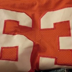2 Autograph 2xl Buccaneers Jersey