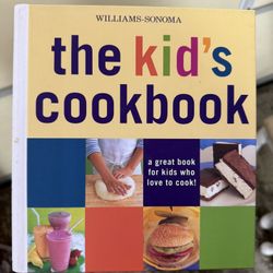 The Kids Cookbook 