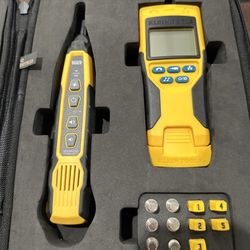 Klein Tester, And Probe.