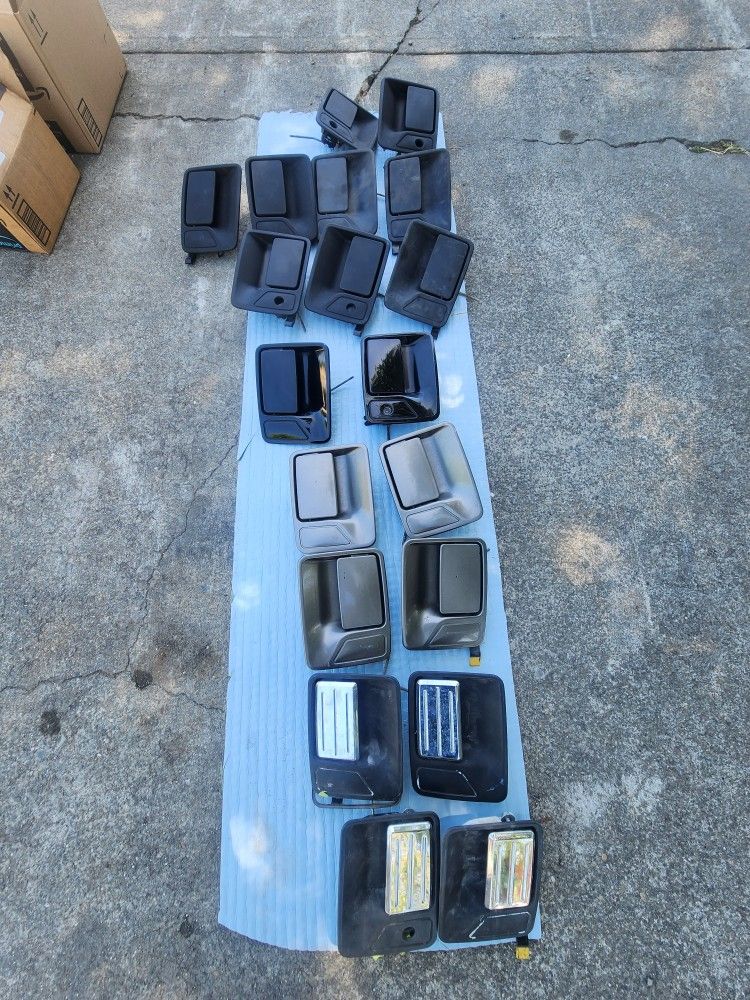 Ford Driver Door Handle