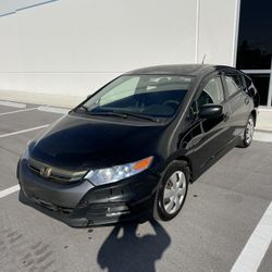 2012 Honda Insight