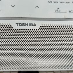 Wall unit 8000 Btu Toshiba 