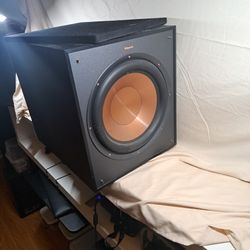 Klipsch R-120SW 12 inch Subwoofer