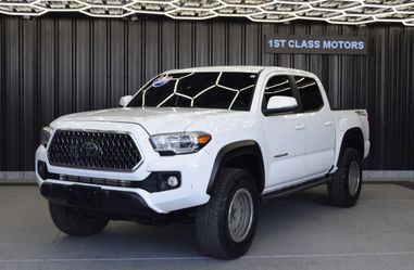 2019 Toyota Tacoma