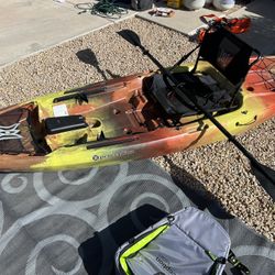 Perception Pescador Pro 100