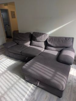 Sectional sofa