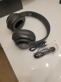 Soundbay Model X Headphones (Black)