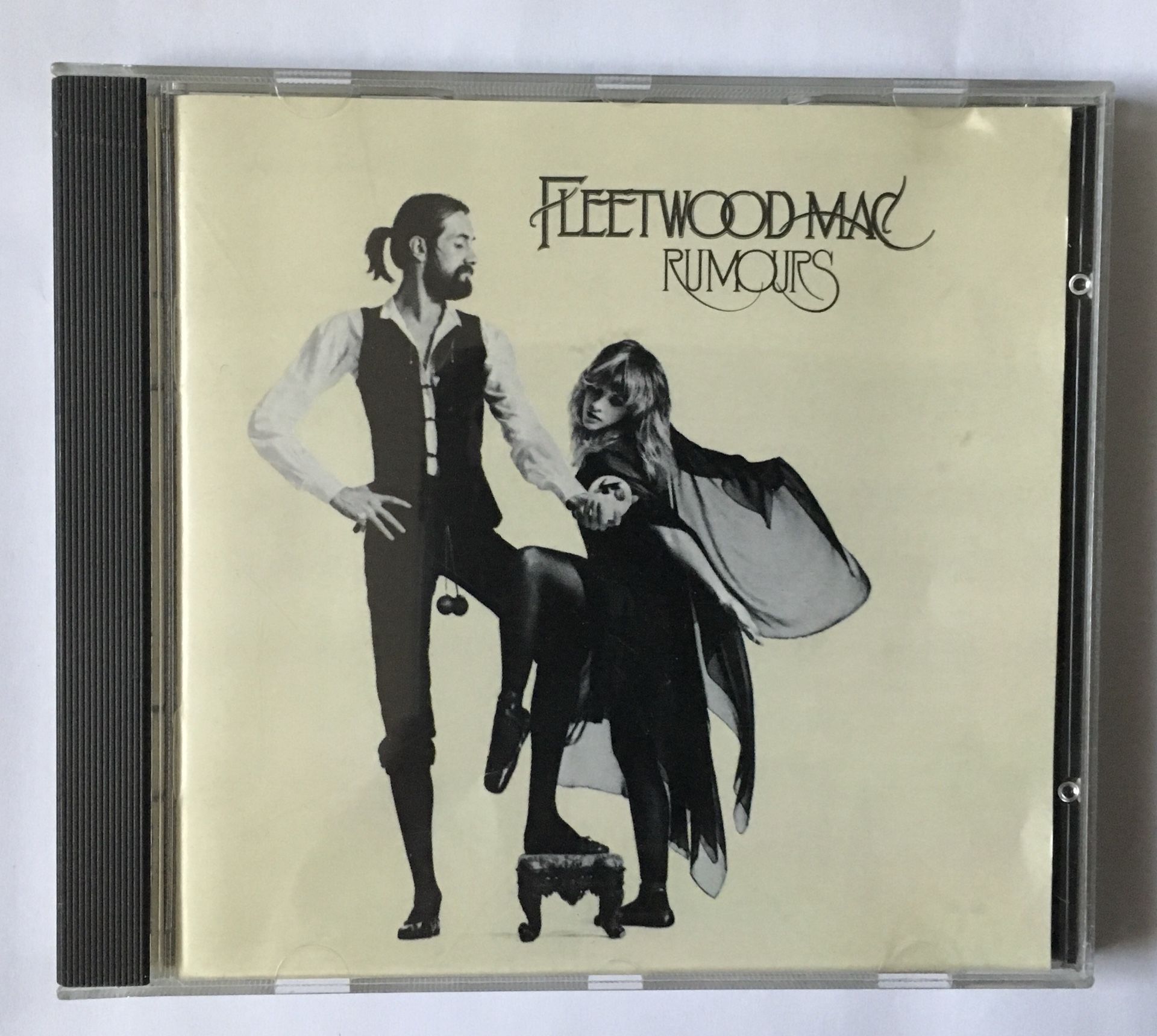 Fleetwood Mac, Rumours (1977) CD