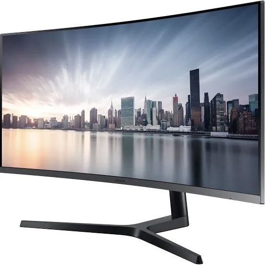 Samsung 890 Series 34” Curved Monitor 