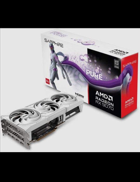Rx 9070 Sapphire