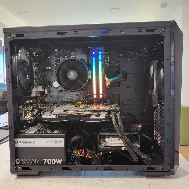 Ryzen 5 PC