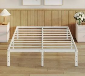 Cal king bed frame