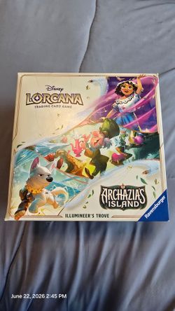 Disney Lorcana