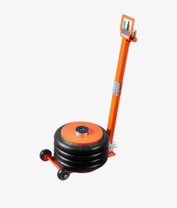 Air Jack, 6 Ton/13000 lbs Quadruple Bag Air Jack