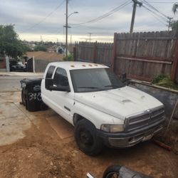 2000 Dodge 3500 diesel
