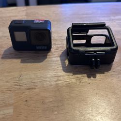 Go Pro Black 7