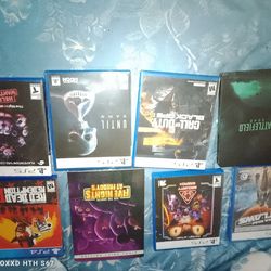 Black ops 6 , RDR2, and more.