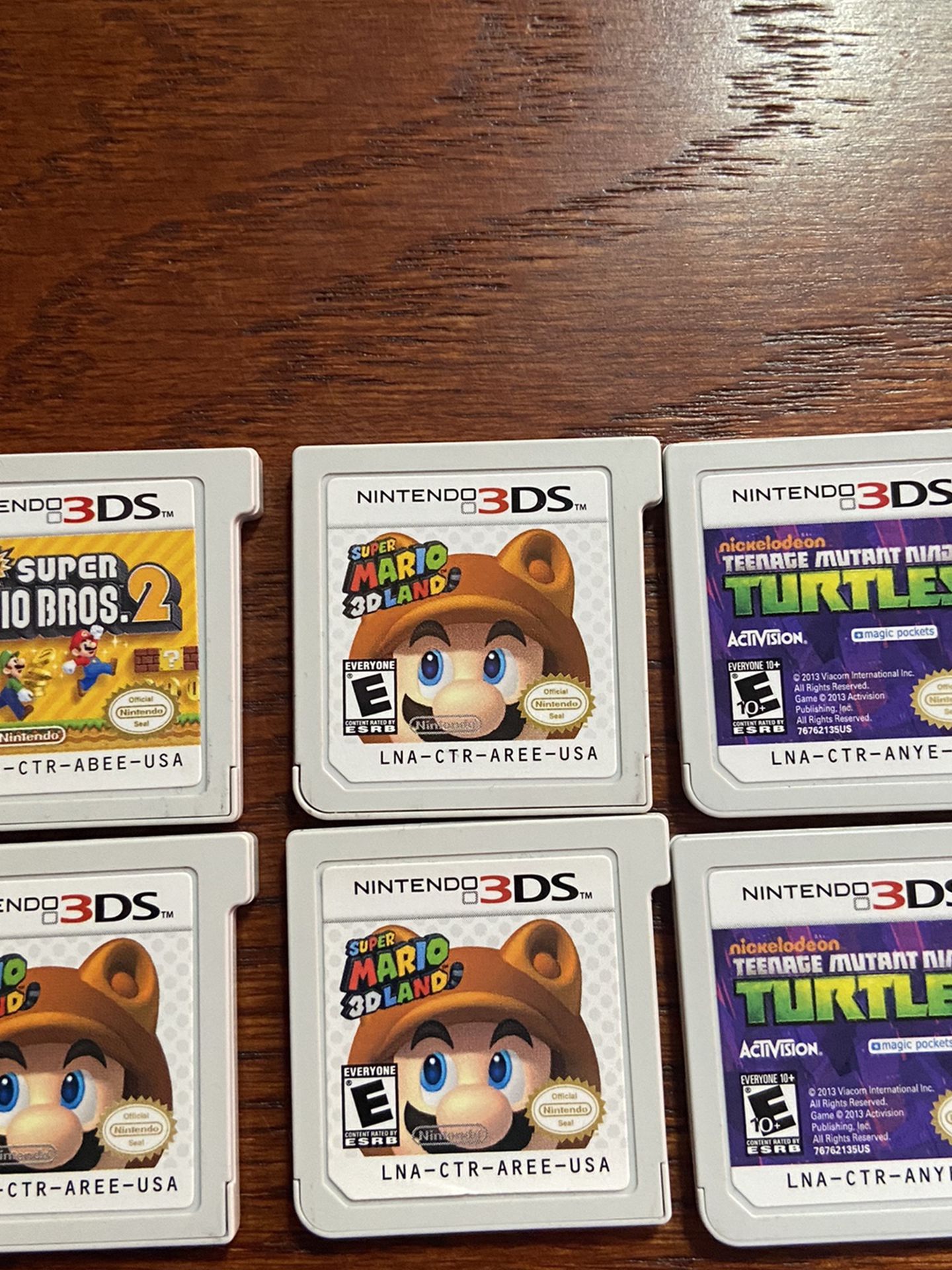 Nintendo 3ds / Ds Games