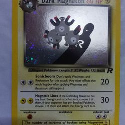 Dark Magneton ⚡