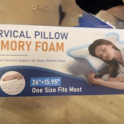 NEW CERVICAL PILLOW MEMORY FOAM