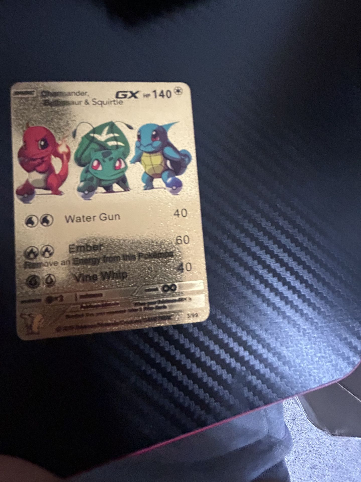 New Rare Pokémon Cards Foil Worth More