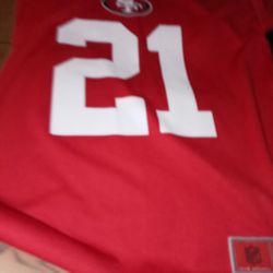 Niners Jersey