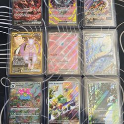 Pokemon Cards 