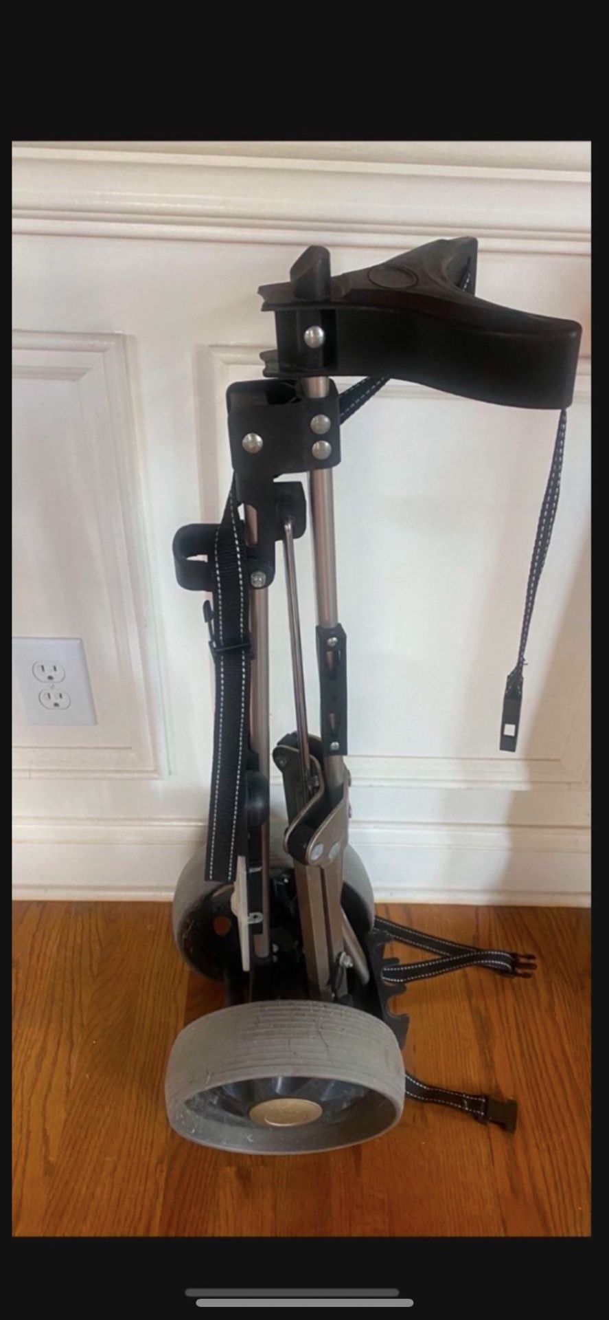 GOLF PULL CART