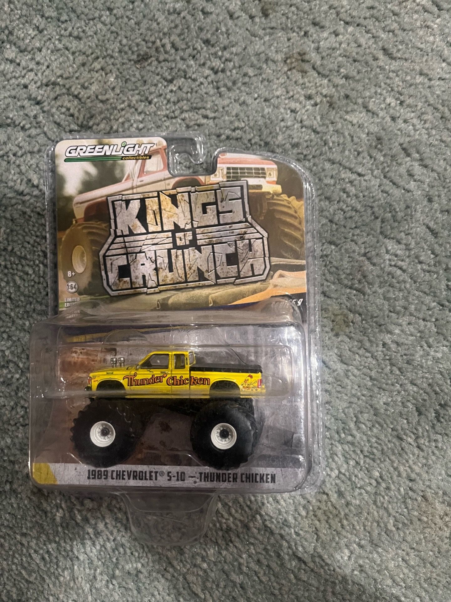 King of crunch truck