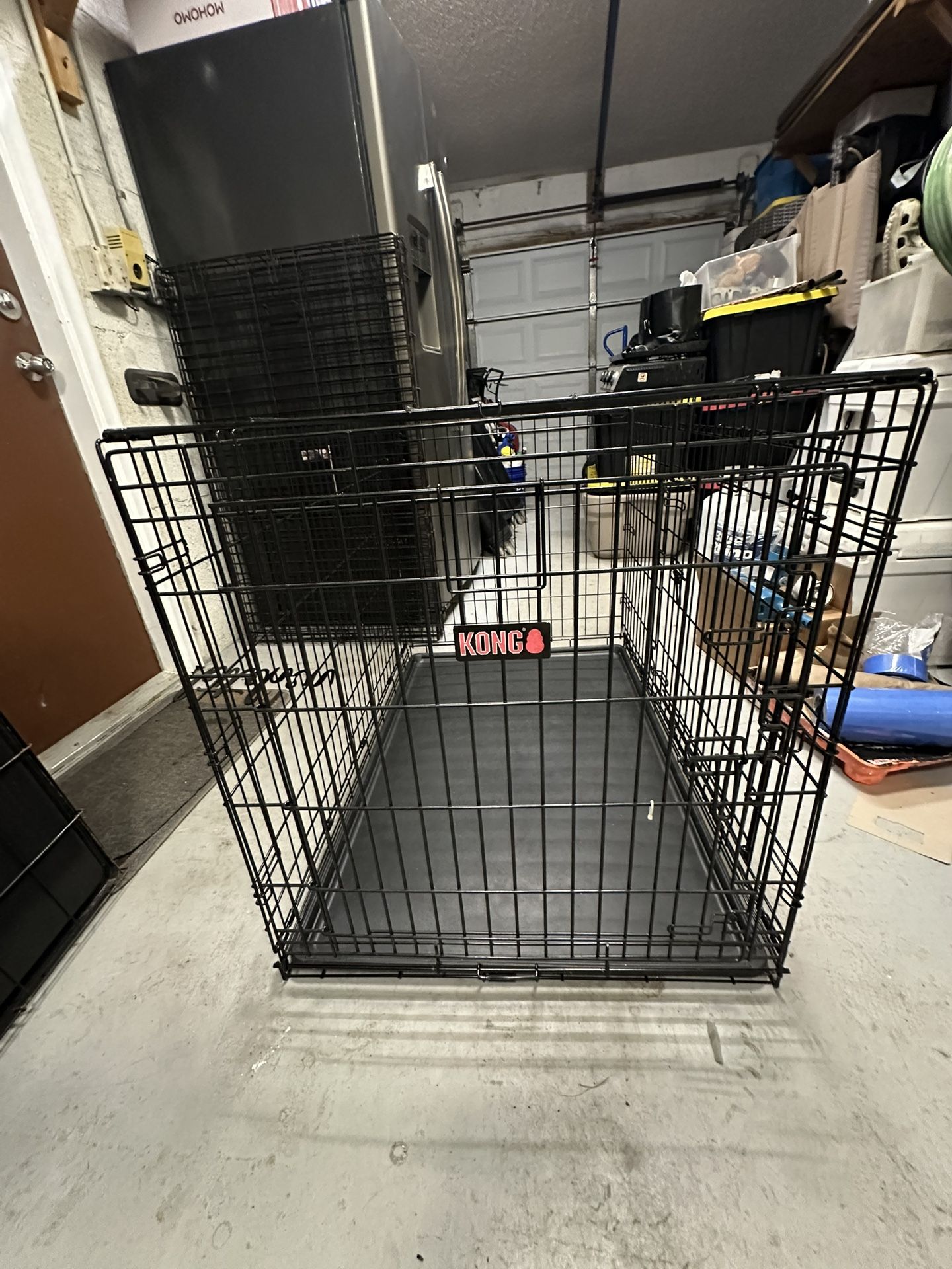 Kong Dog Crate