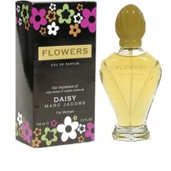 FLOWERS Women's Designer EDP Perfume 3.4 oz by BELLE BOUQUET