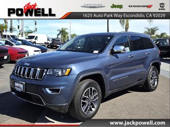 2019 Jeep Grand Cherokee