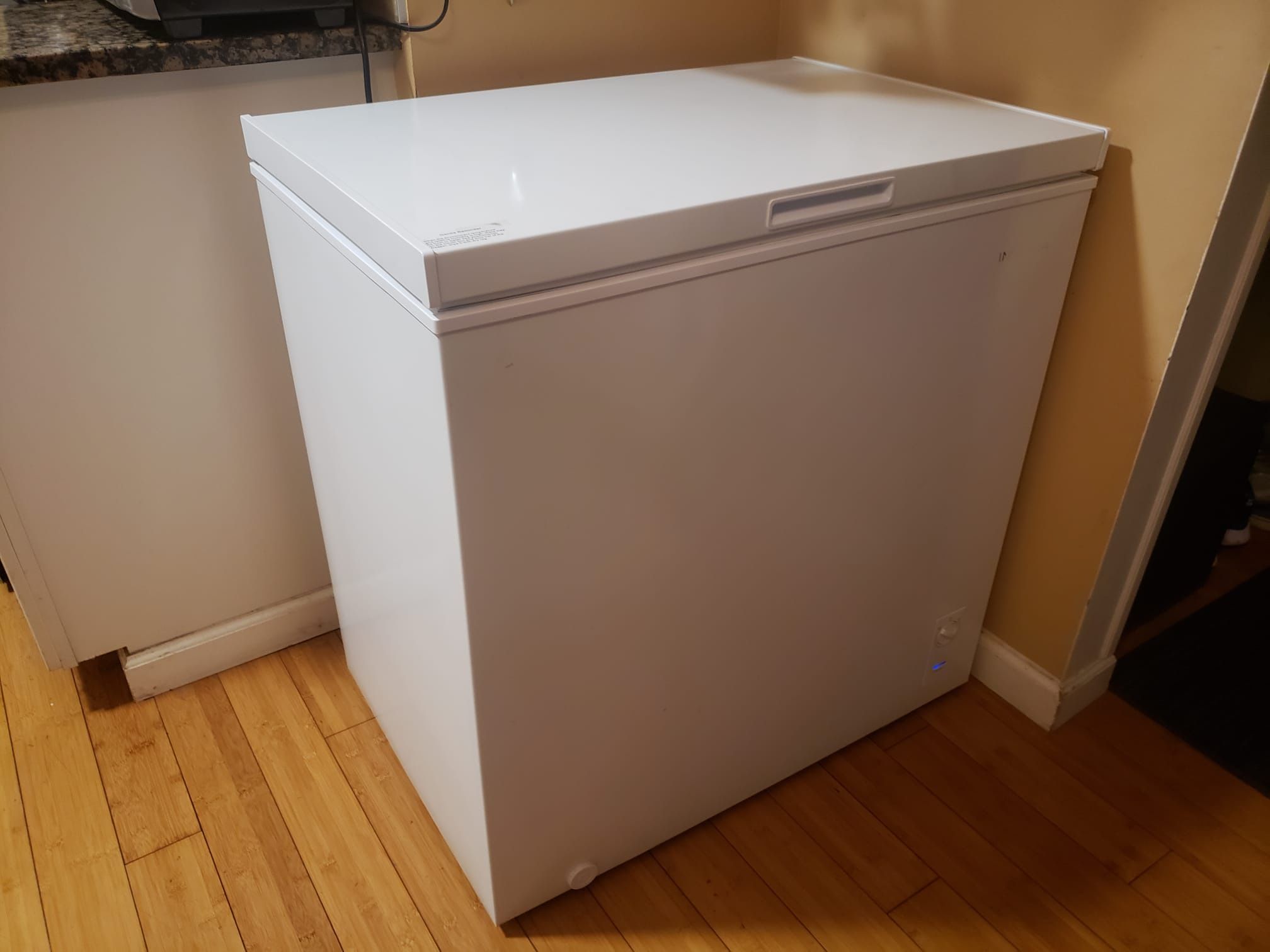 Chest Freezer