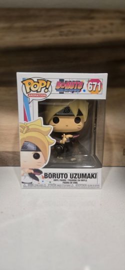 Boruto #671 Funko POP