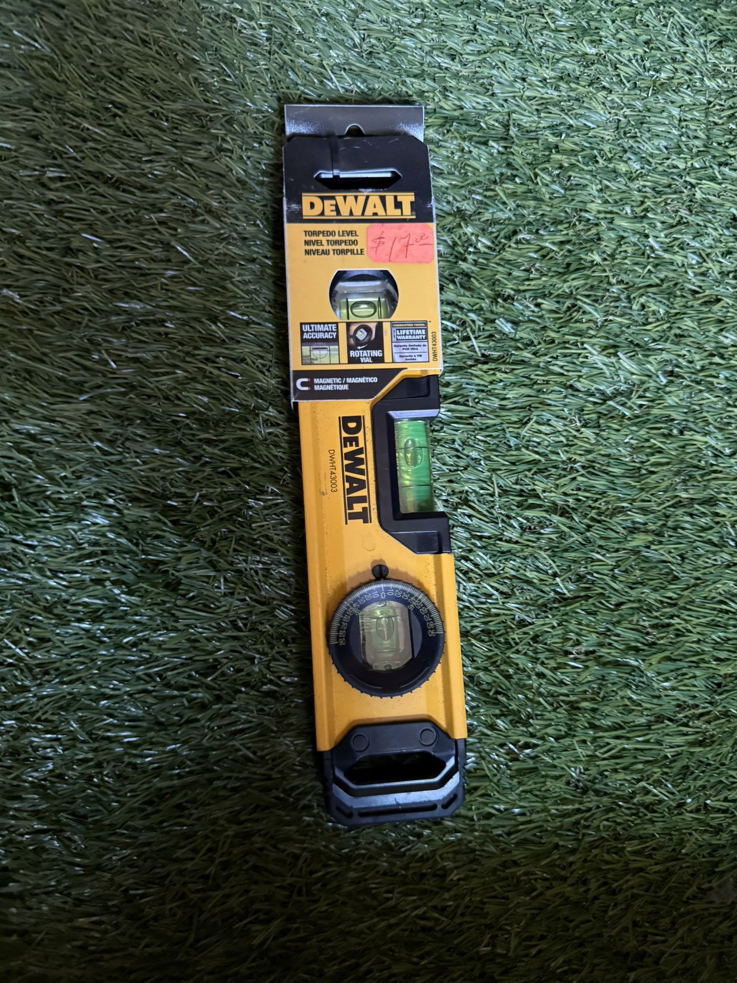 Dewalt Level 