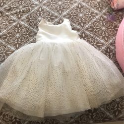 Baby Girl Dress 12M