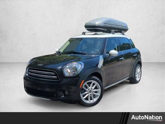 2016 Mini Countryman