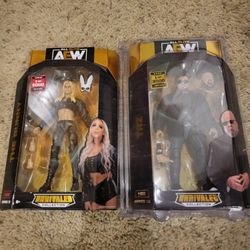 AEW chase Figures 