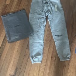 Essentials Sweatpants Dark Oatmeal 