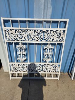 Fence or gate