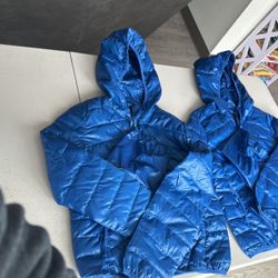 Lightweight Puff Jacket Size L