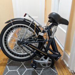 Foldable Bike